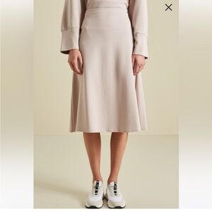 MaxMara Soft purple Midi Skirt